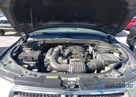 2014 Dodge Durango Limited z USA, uszkodzony, nr VIN 1C4RDHDG8EC277695